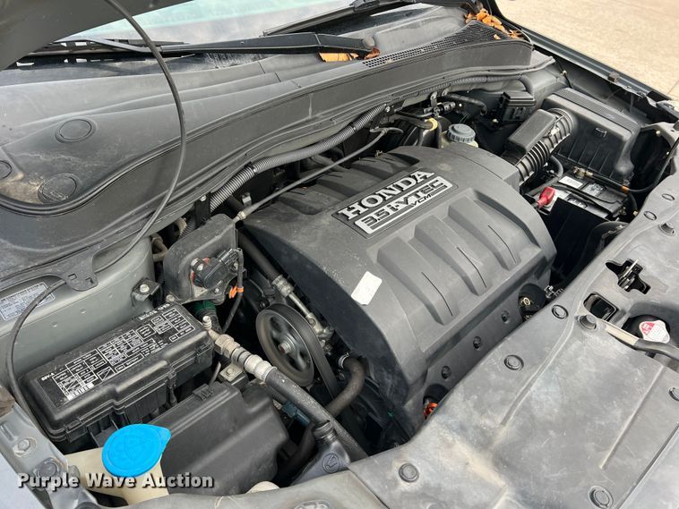 image for item DO8963 2008 Honda Pilot  SUV