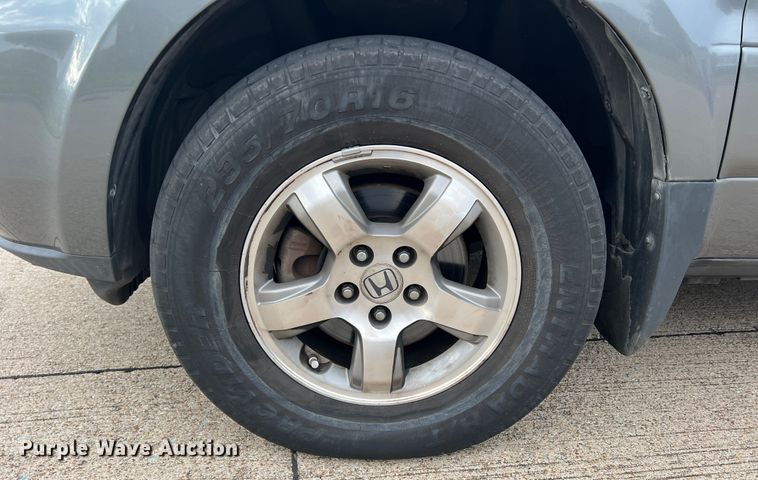 image for item DO8963 2008 Honda Pilot  SUV