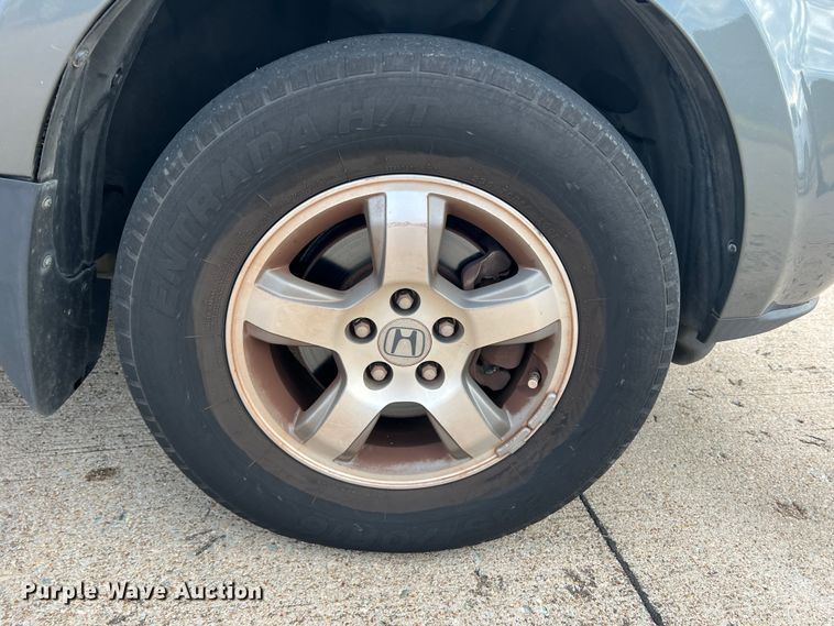 image for item DO8963 2008 Honda Pilot  SUV