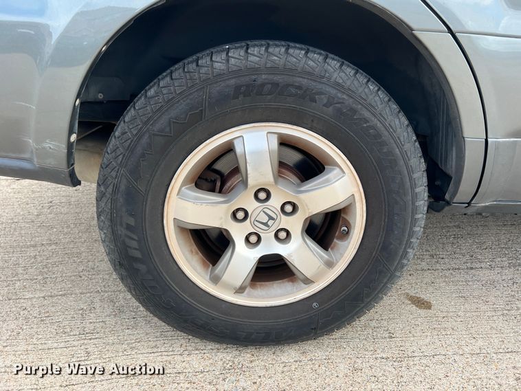 image for item DO8963 2008 Honda Pilot  SUV