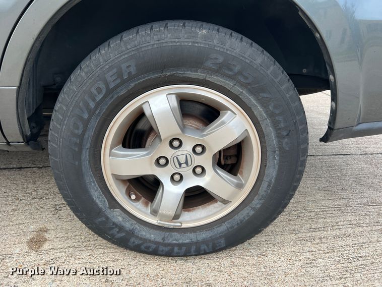 image for item DO8963 2008 Honda Pilot  SUV