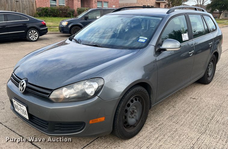 image for item DO8964 2014 Volkswagen Jetta SportWagen