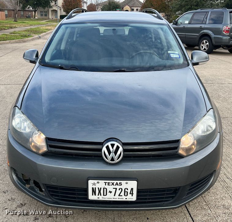 image for item DO8964 2014 Volkswagen Jetta SportWagen