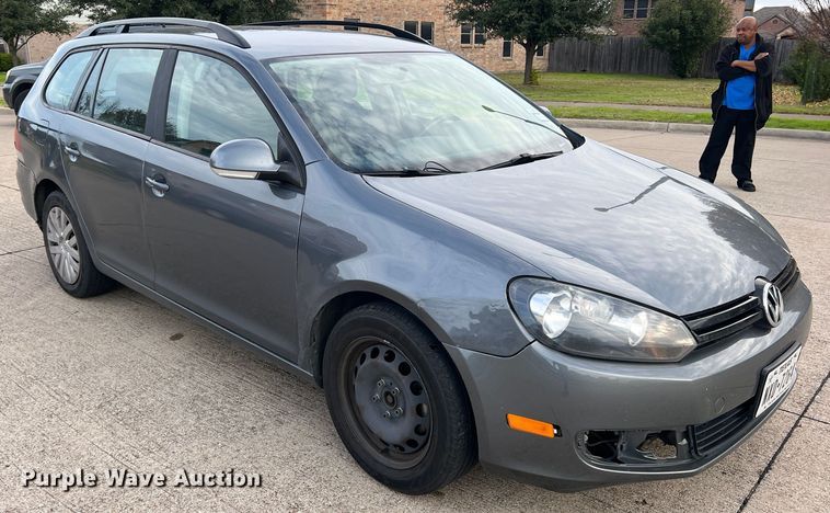 image for item DO8964 2014 Volkswagen Jetta SportWagen