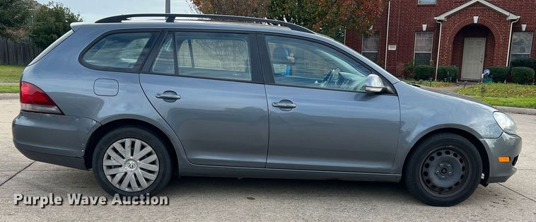 image for item DO8964 2014 Volkswagen Jetta SportWagen