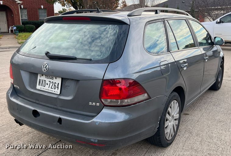 image for item DO8964 2014 Volkswagen Jetta SportWagen