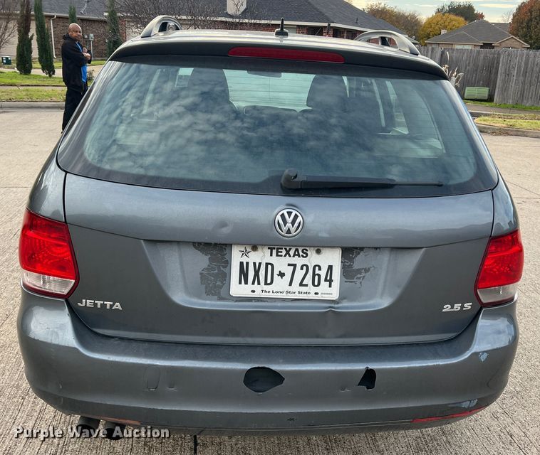 image for item DO8964 2014 Volkswagen Jetta SportWagen