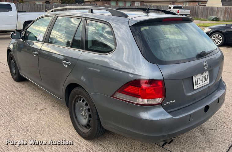 image for item DO8964 2014 Volkswagen Jetta SportWagen