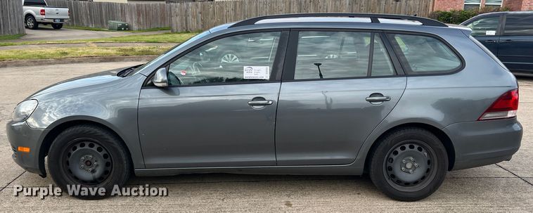 image for item DO8964 2014 Volkswagen Jetta SportWagen