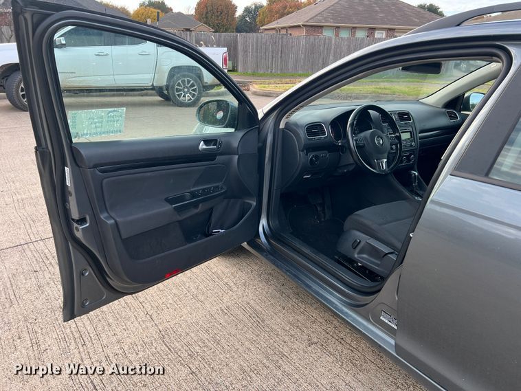 image for item DO8964 2014 Volkswagen Jetta SportWagen