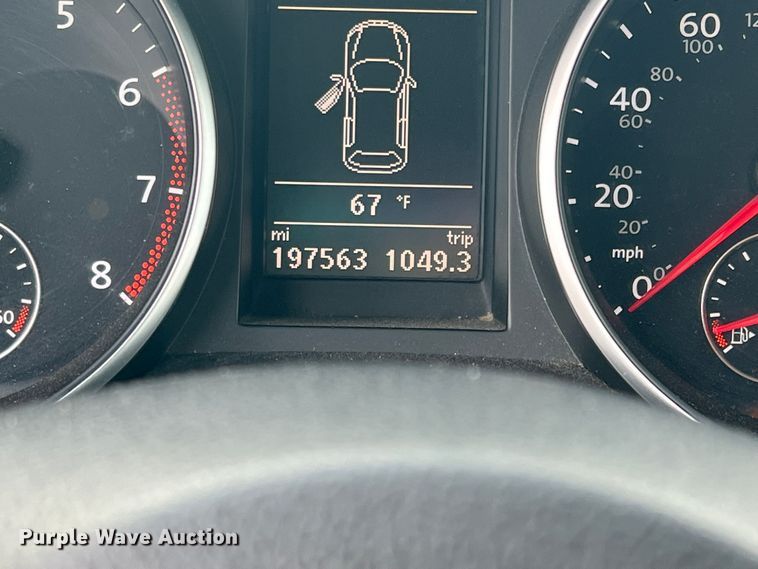 image for item DO8964 2014 Volkswagen Jetta SportWagen