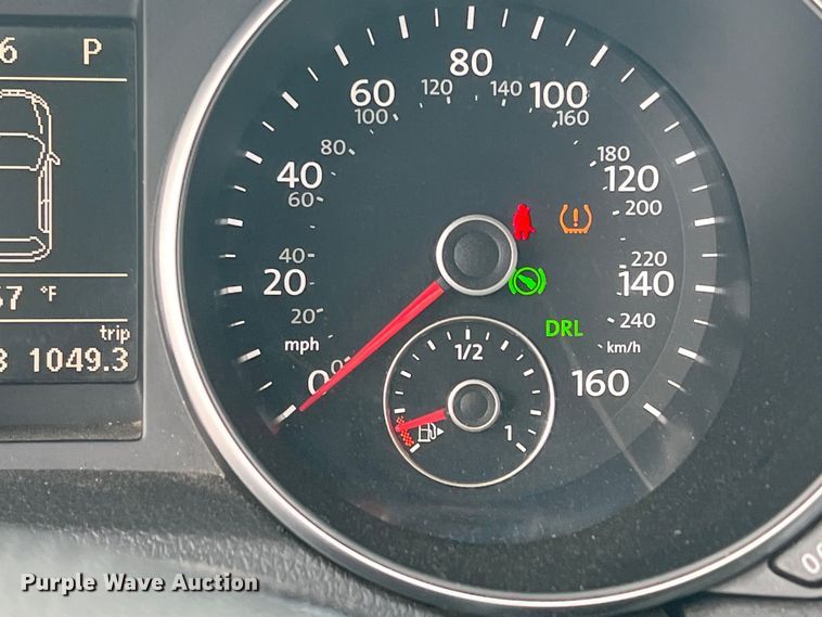 image for item DO8964 2014 Volkswagen Jetta SportWagen