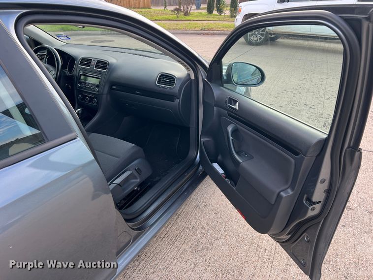 image for item DO8964 2014 Volkswagen Jetta SportWagen