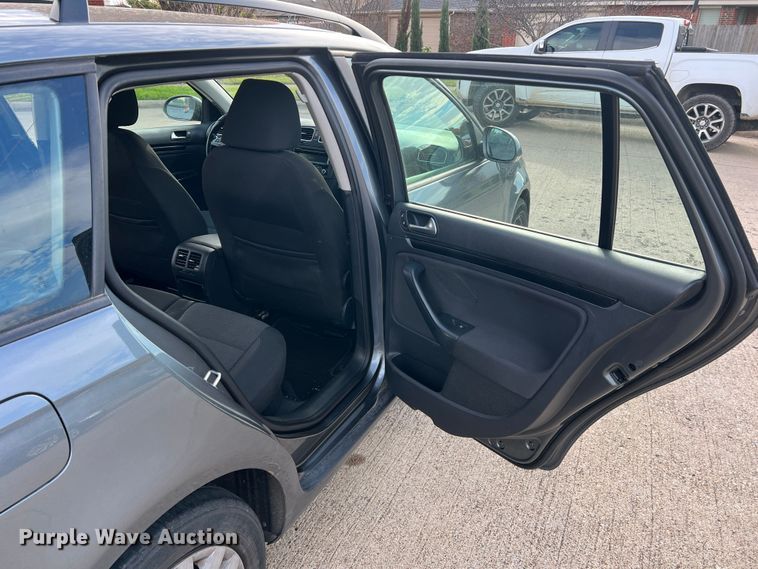 image for item DO8964 2014 Volkswagen Jetta SportWagen