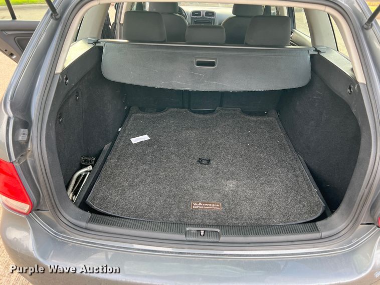 image for item DO8964 2014 Volkswagen Jetta SportWagen