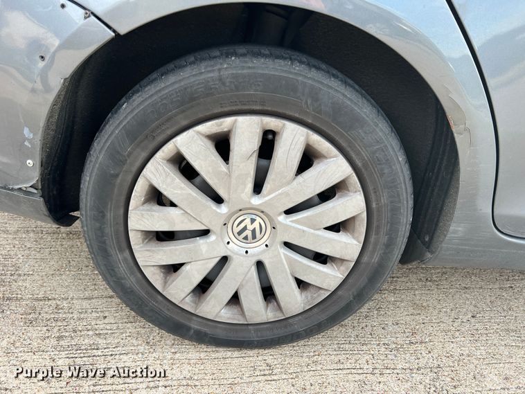 image for item DO8964 2014 Volkswagen Jetta SportWagen