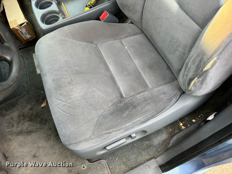 image for item DO8965 2007 Honda Odyssey  van