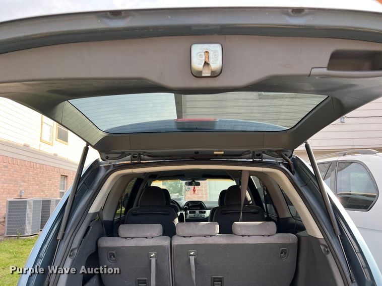 image for item DO8965 2007 Honda Odyssey  van