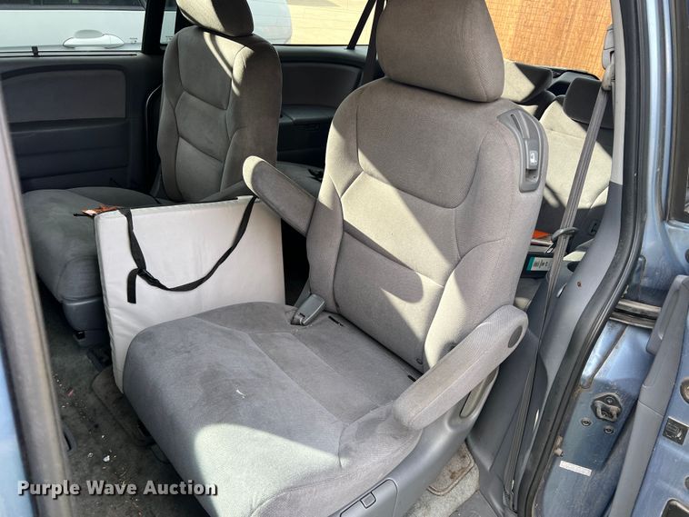 image for item DO8965 2007 Honda Odyssey  van