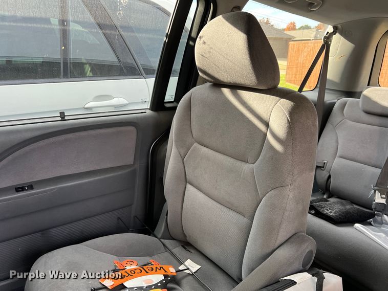 image for item DO8965 2007 Honda Odyssey  van