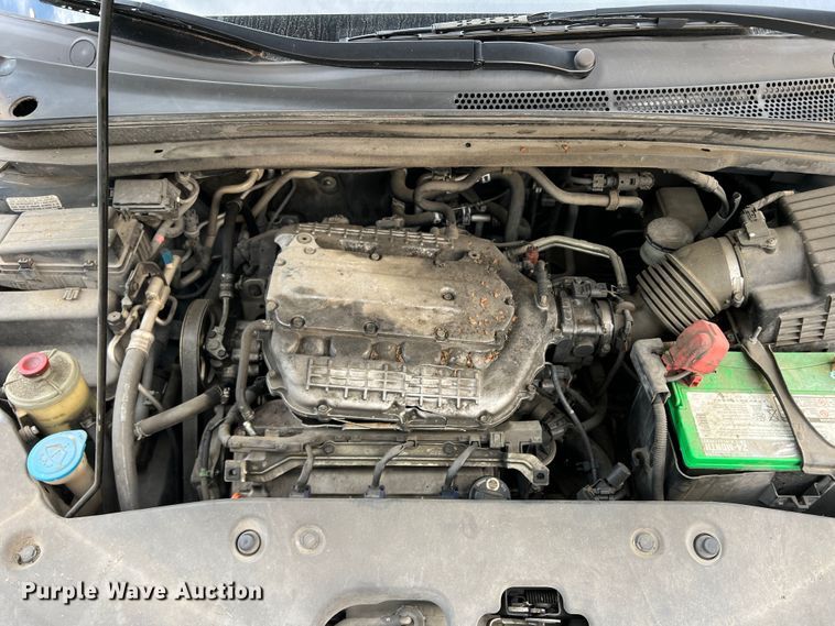 image for item DO8965 2007 Honda Odyssey  van