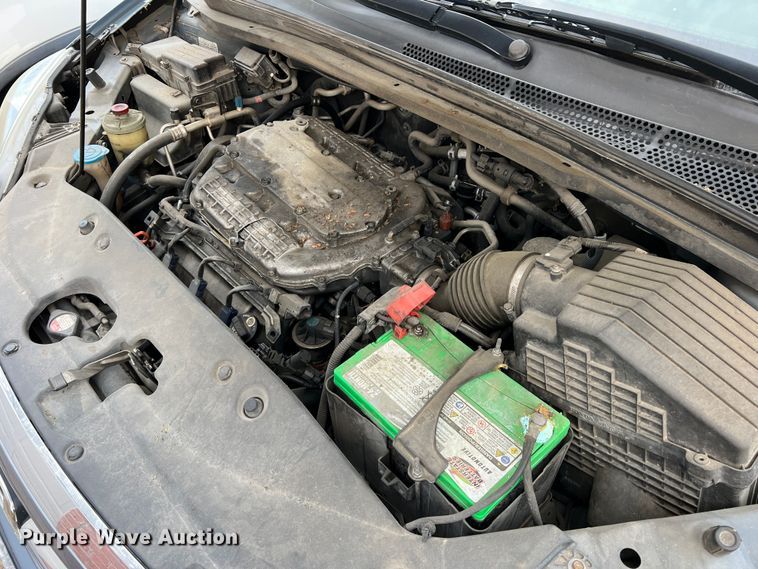 image for item DO8965 2007 Honda Odyssey  van