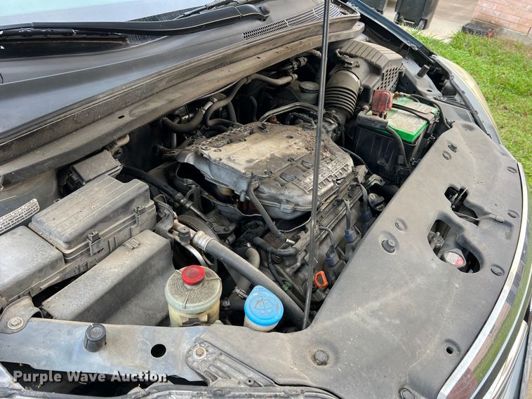 image for item DO8965 2007 Honda Odyssey  van