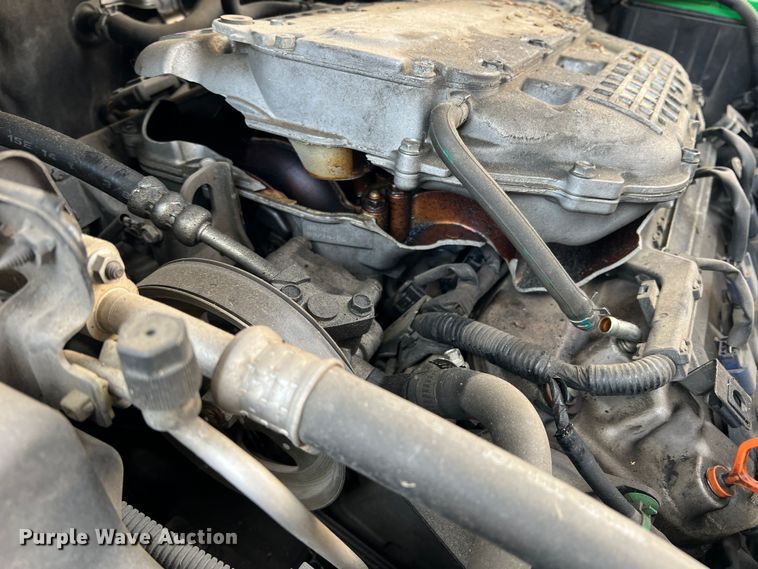 image for item DO8965 2007 Honda Odyssey  van