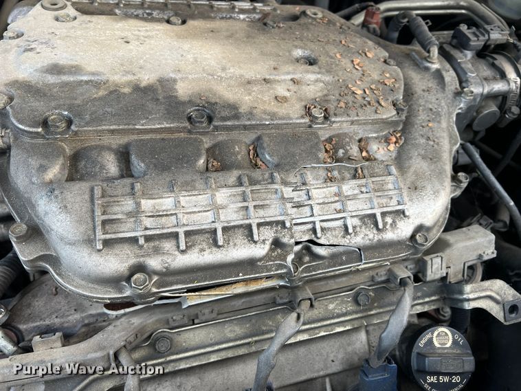 image for item DO8965 2007 Honda Odyssey  van