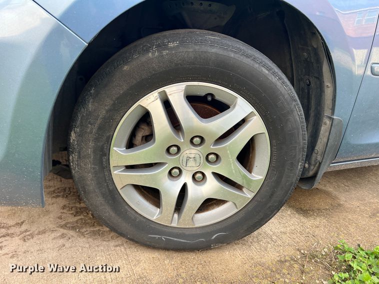 image for item DO8965 2007 Honda Odyssey  van