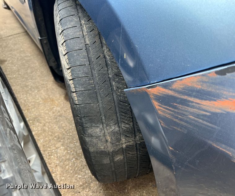 image for item DO8965 2007 Honda Odyssey  van