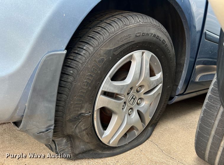 image for item DO8965 2007 Honda Odyssey  van