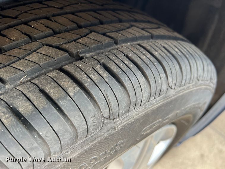 image for item DO8965 2007 Honda Odyssey  van