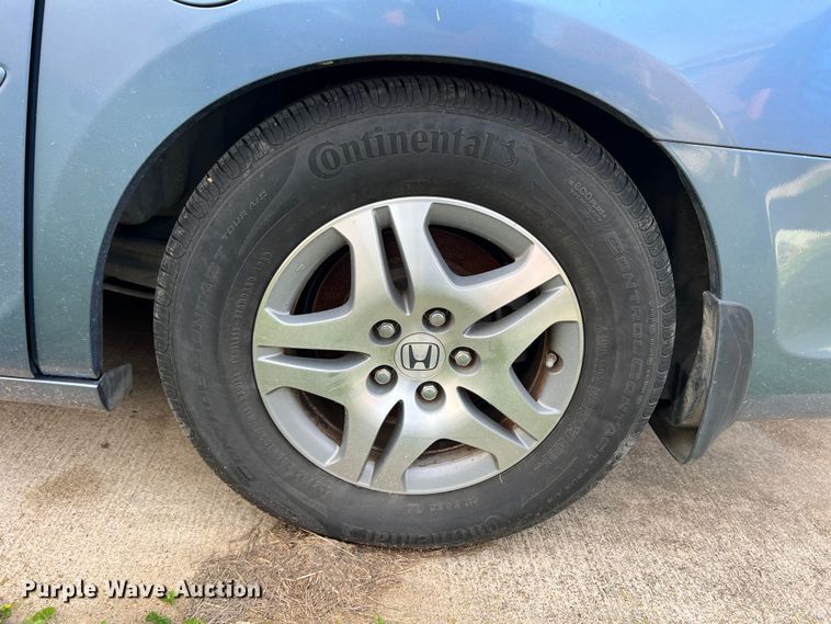 image for item DO8965 2007 Honda Odyssey  van