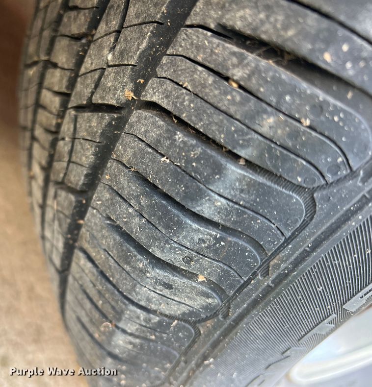 image for item DO8965 2007 Honda Odyssey  van