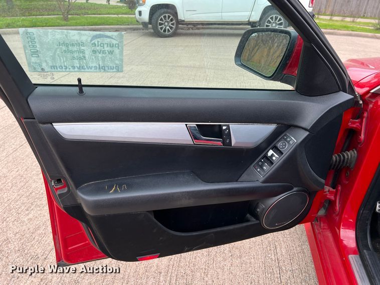 image for item DO8999 2008 Mercedes Benz C300