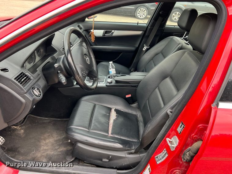 image for item DO8999 2008 Mercedes Benz C300