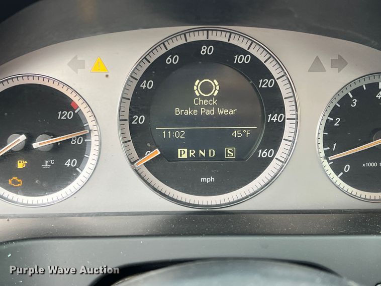 image for item DO8999 2008 Mercedes Benz C300