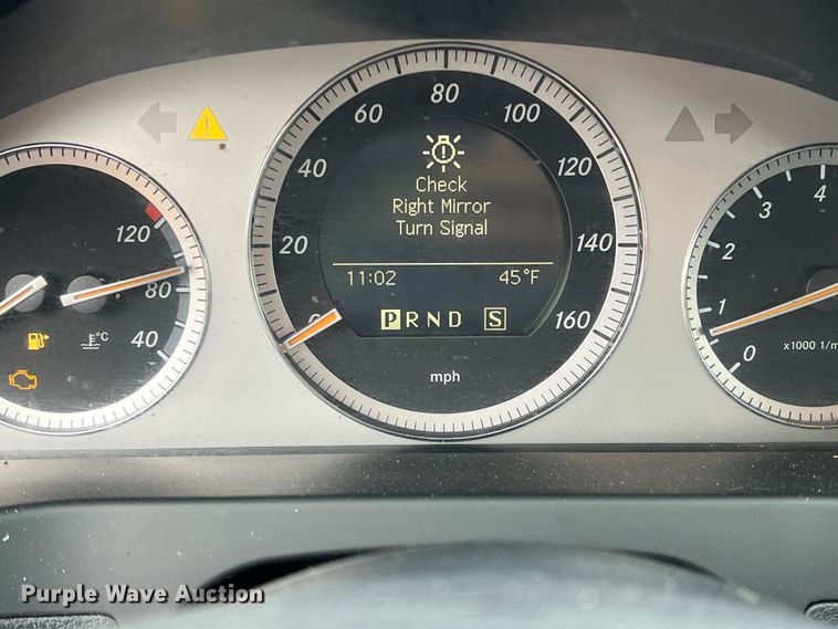 image for item DO8999 2008 Mercedes Benz C300