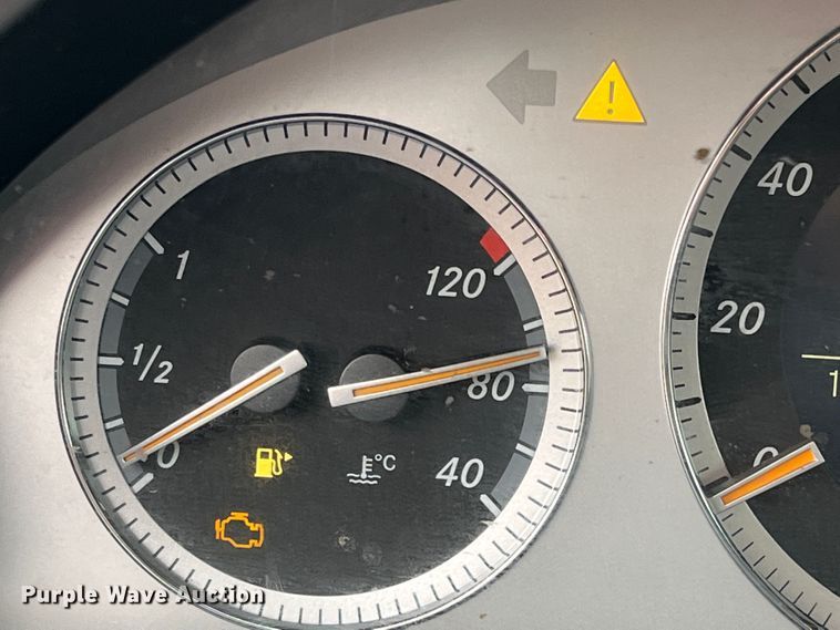 image for item DO8999 2008 Mercedes Benz C300