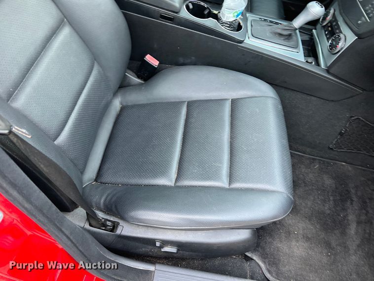 image for item DO8999 2008 Mercedes Benz C300