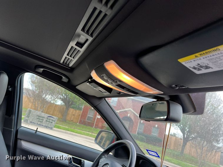 image for item DO8999 2008 Mercedes Benz C300