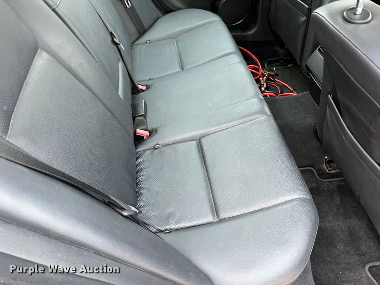 image for item DO8999 2008 Mercedes Benz C300