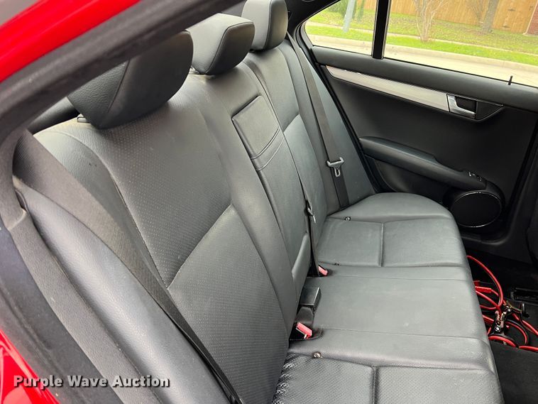 image for item DO8999 2008 Mercedes Benz C300