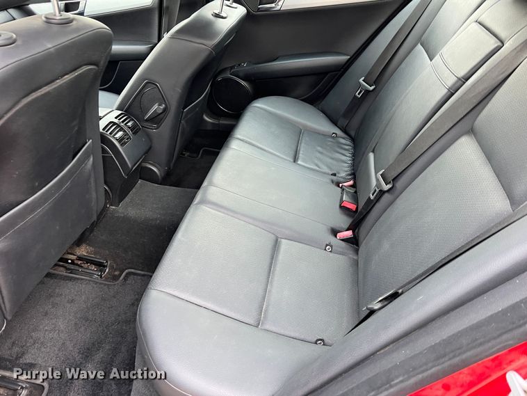 image for item DO8999 2008 Mercedes Benz C300