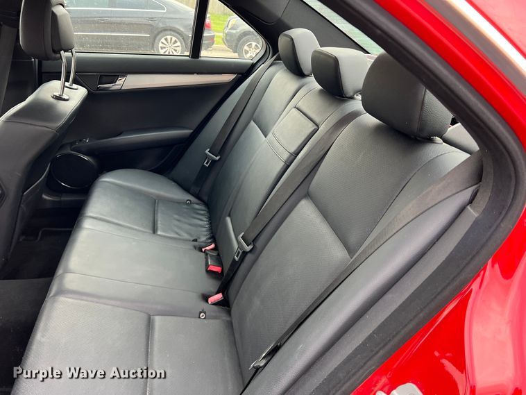 image for item DO8999 2008 Mercedes Benz C300