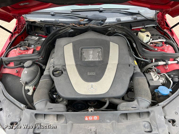 image for item DO8999 2008 Mercedes Benz C300