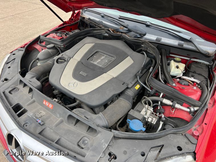 image for item DO8999 2008 Mercedes Benz C300