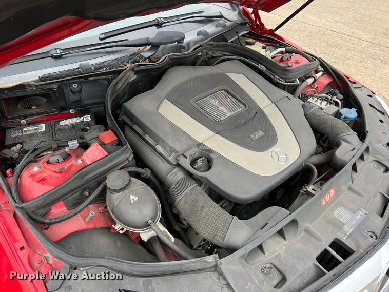 image for item DO8999 2008 Mercedes Benz C300