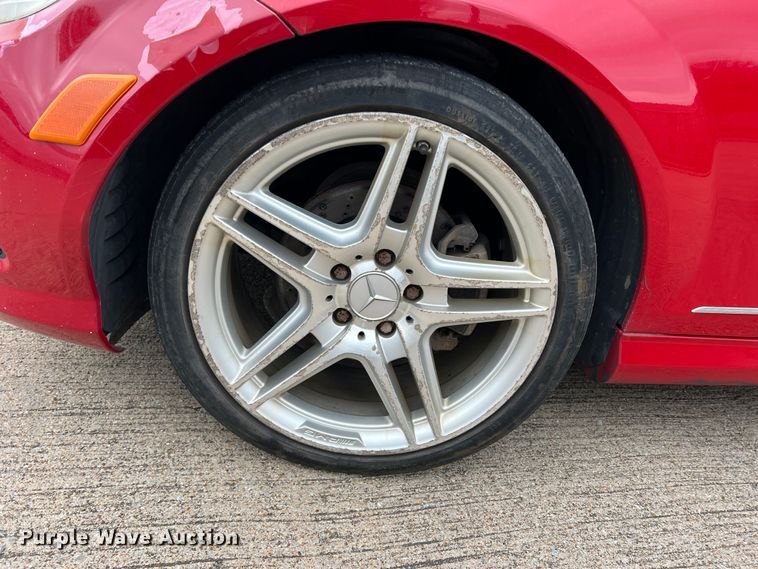 image for item DO8999 2008 Mercedes Benz C300